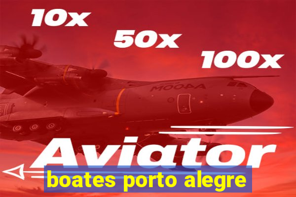 boates porto alegre